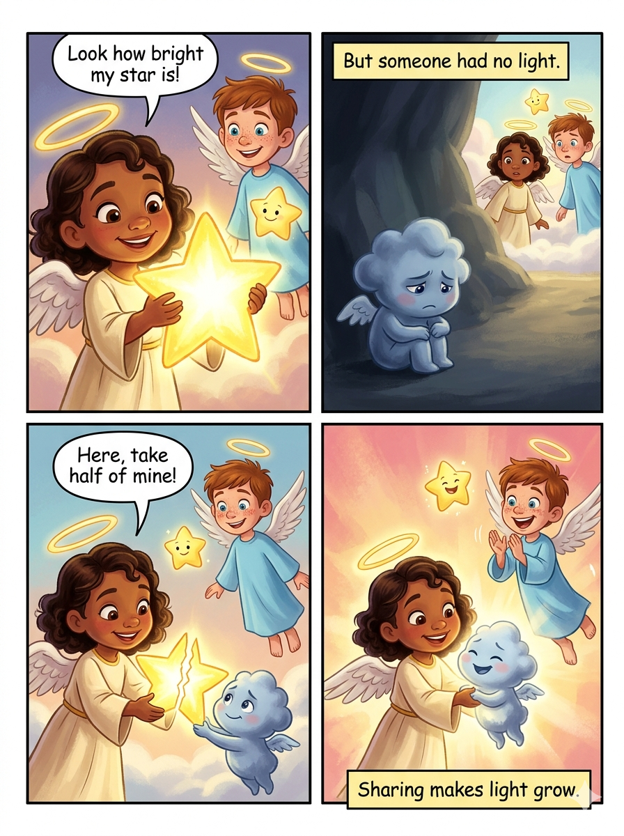 The Shared Light